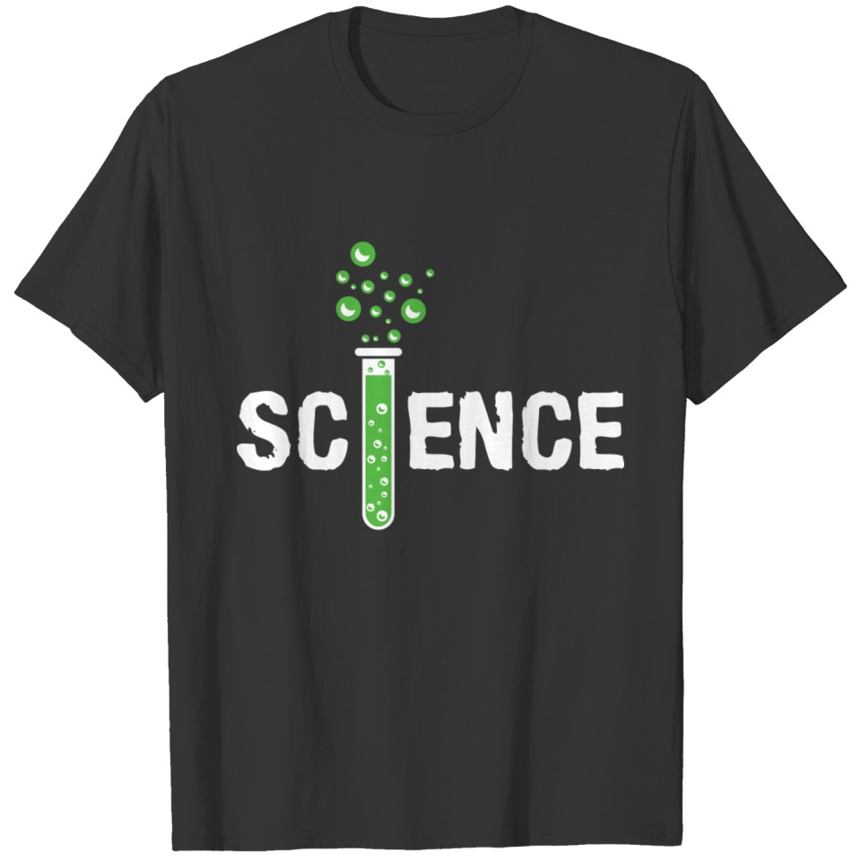 Science 12 T-shirt