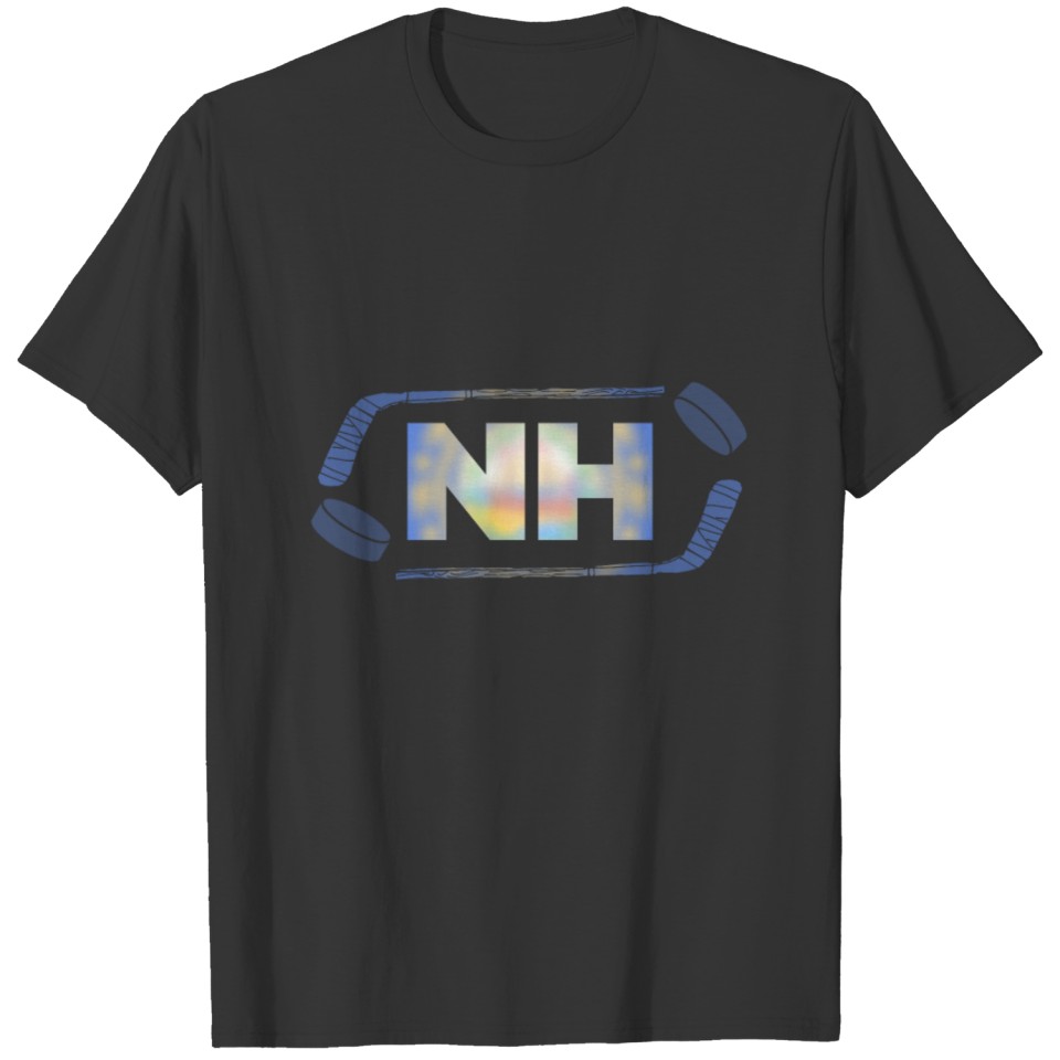 Hockey State New Hampshire T-shirt