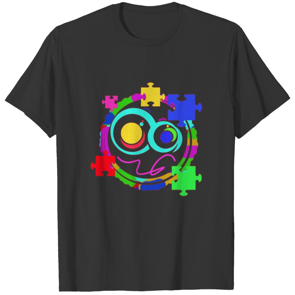 Autism Ambi T-shirt
