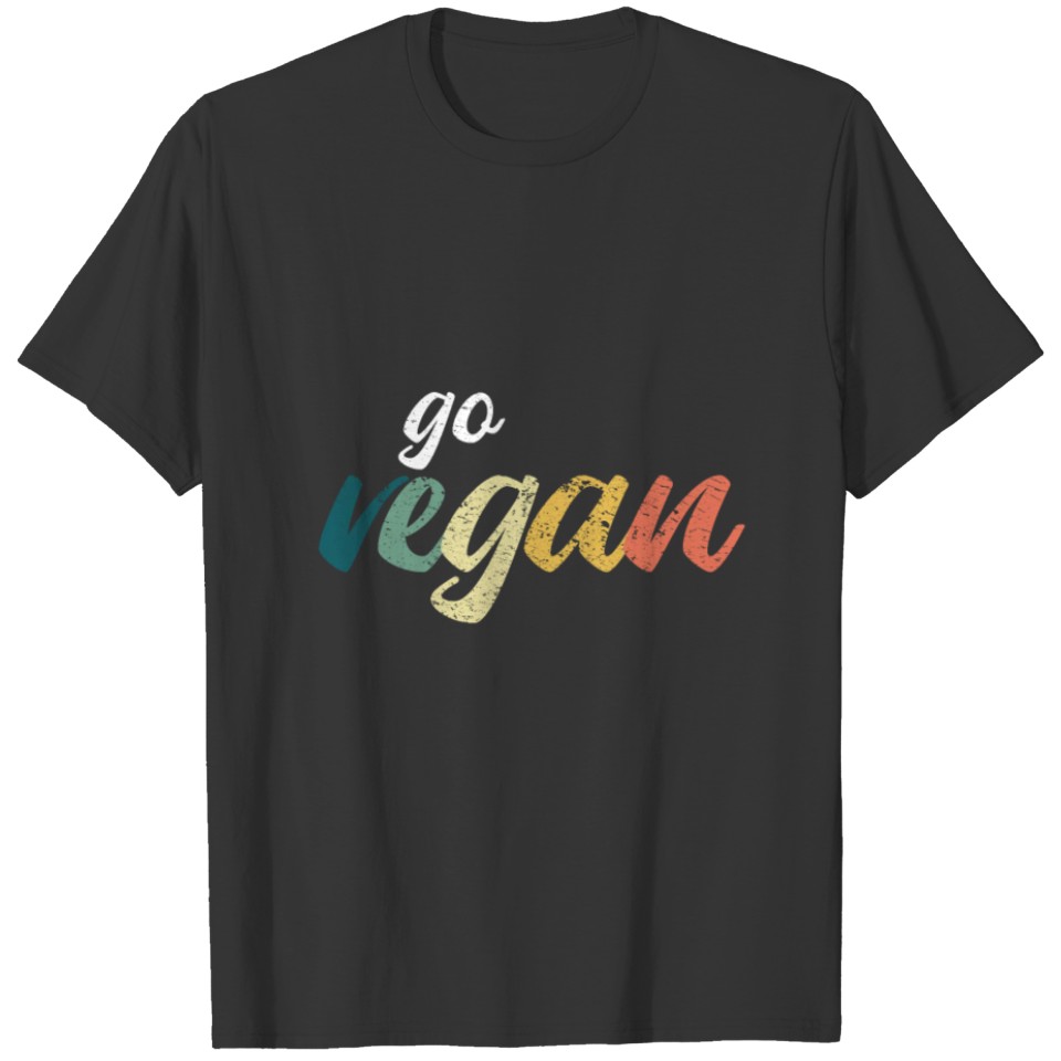 Veganism Plant Based Diet Gift Idea T-shirt