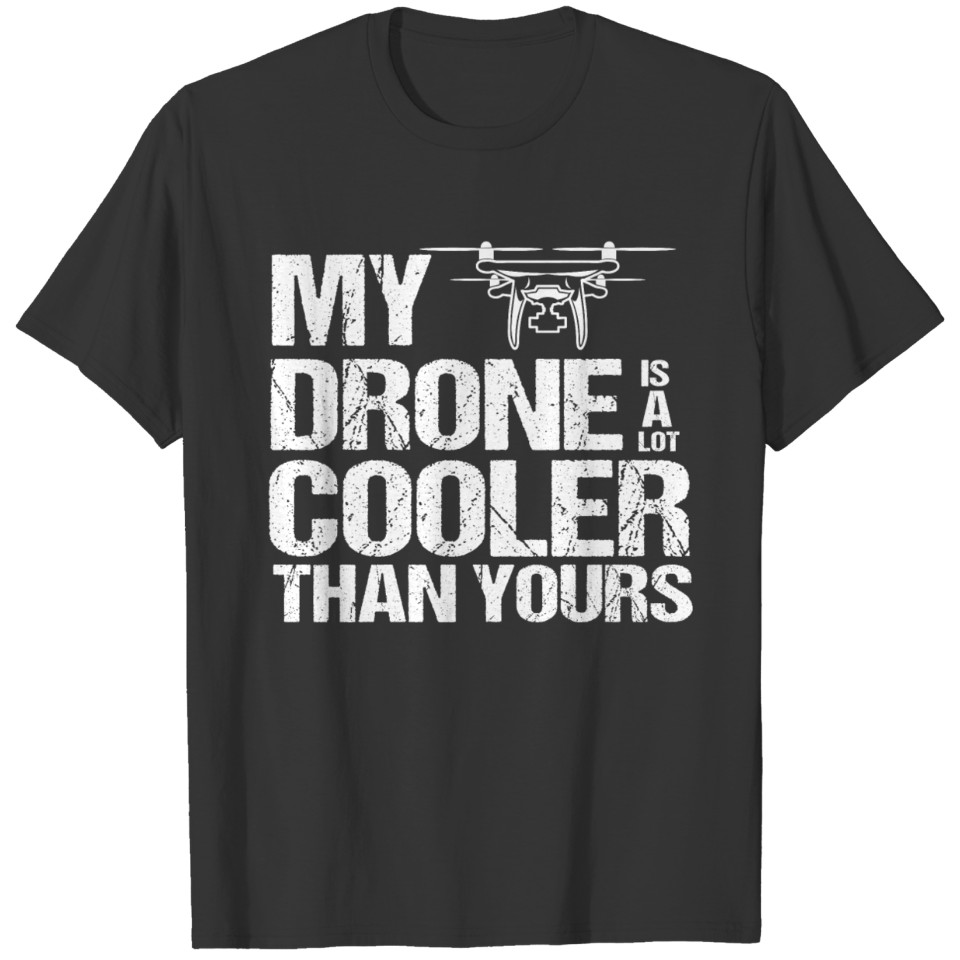 Drone pilot T-shirt