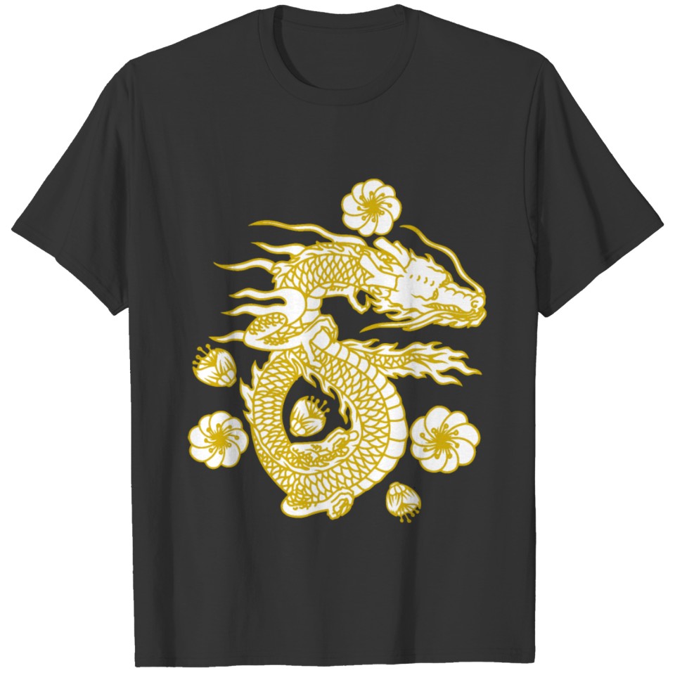 Asian Dragon T-shirt