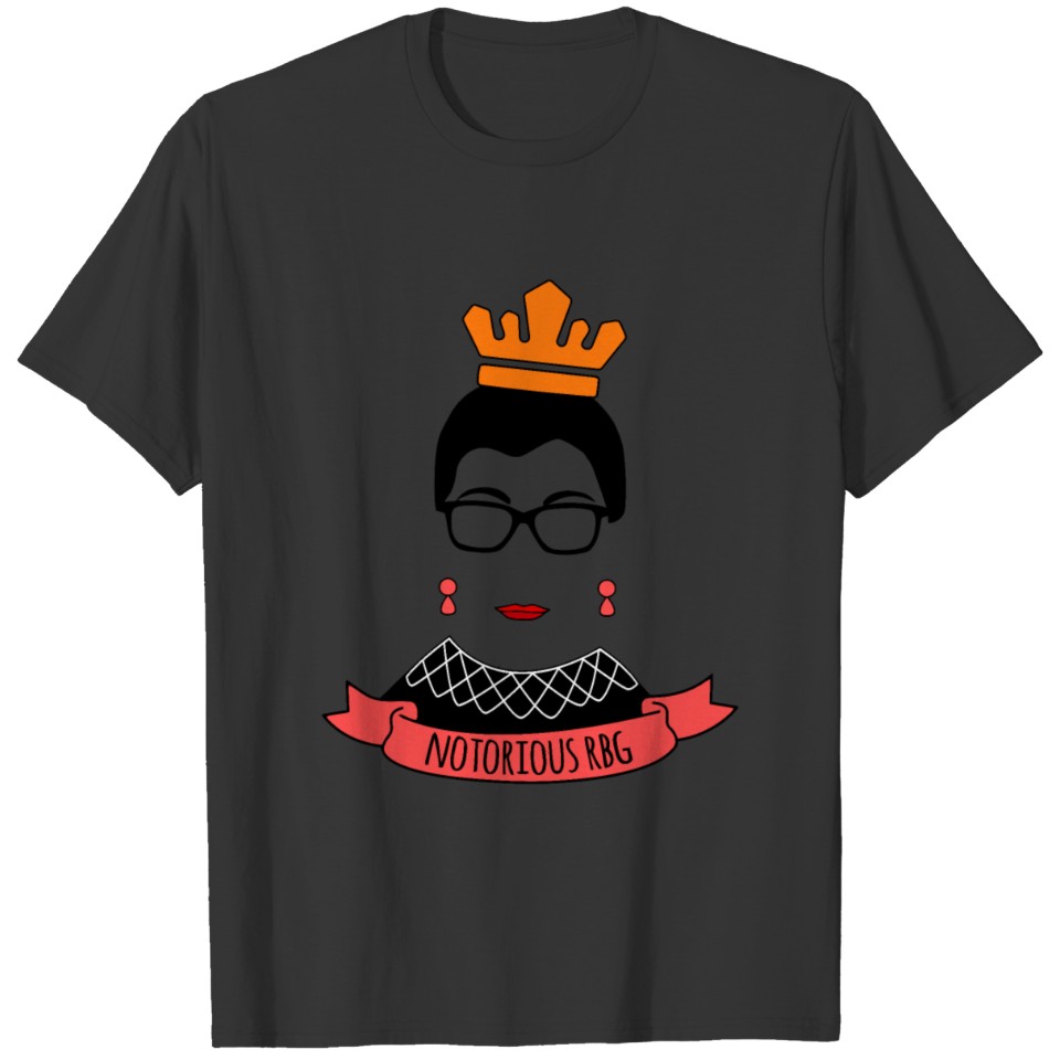 Ruth Queen T-shirt