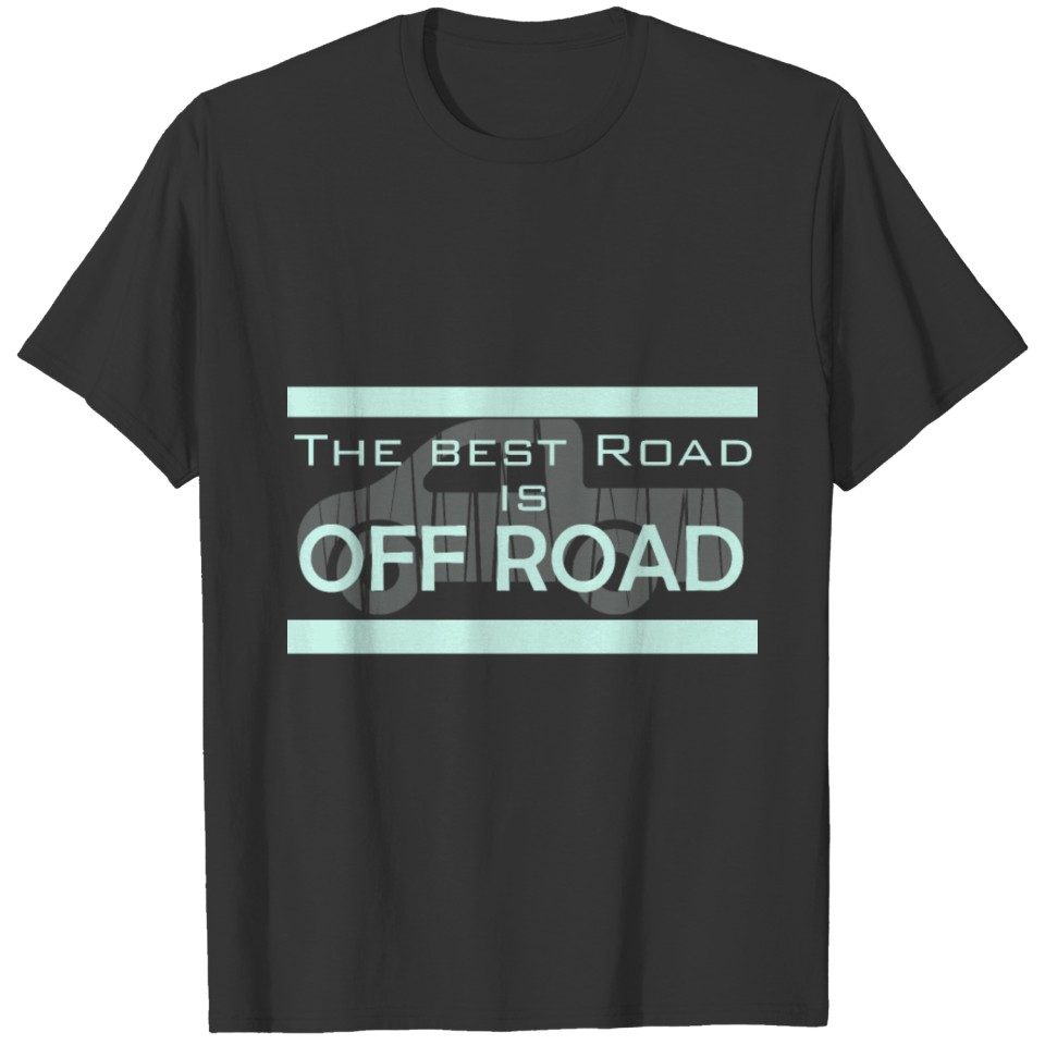 Offroad T-shirt