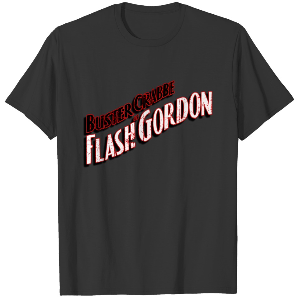 The Original Flash Gordon T-shirt