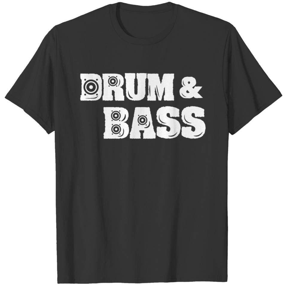 Drum & Bass T-shirt