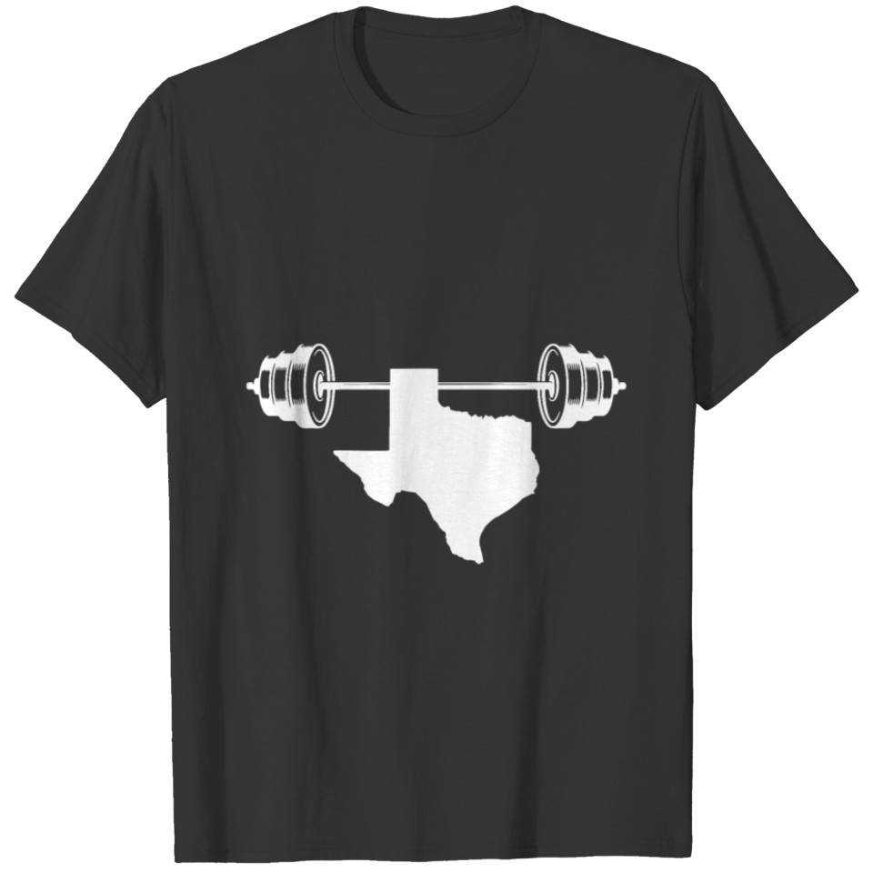 Texas Barbell T-shirt