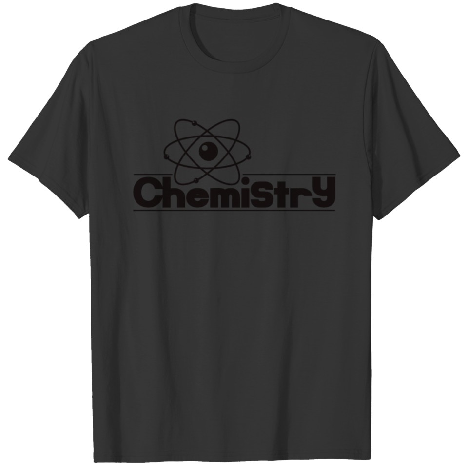 Chemistry Chemist Atom Pun Fun Science Gift T Shirts