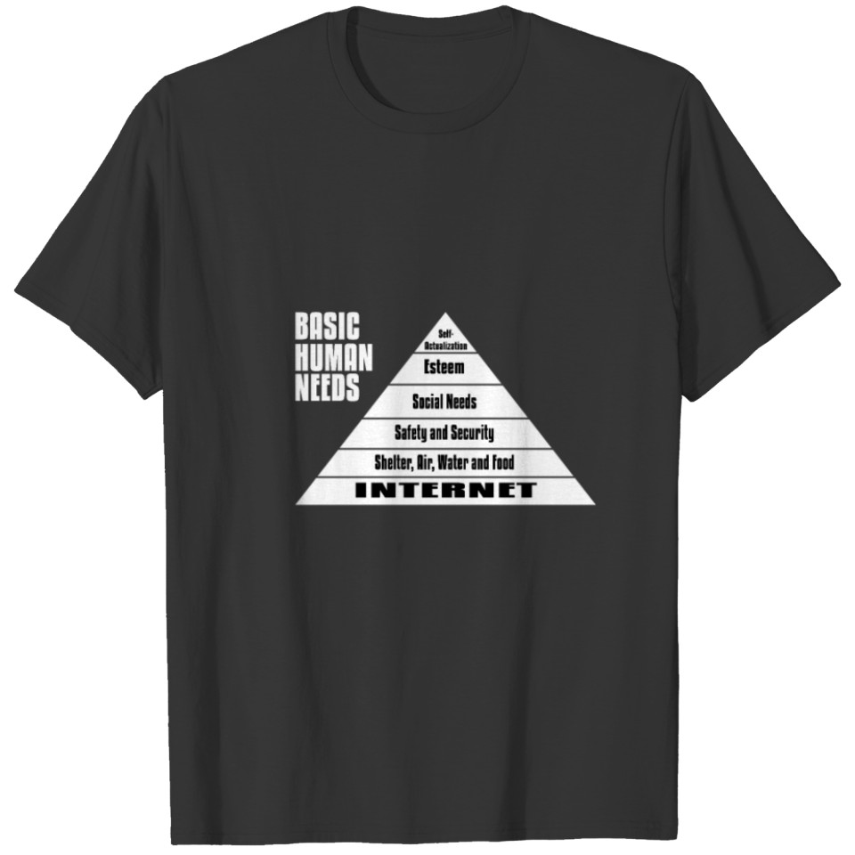 Basic Human Needs T-shirt