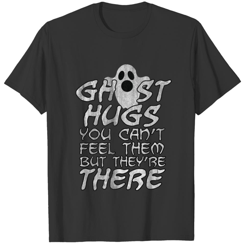 Ghost Hugs T-shirt