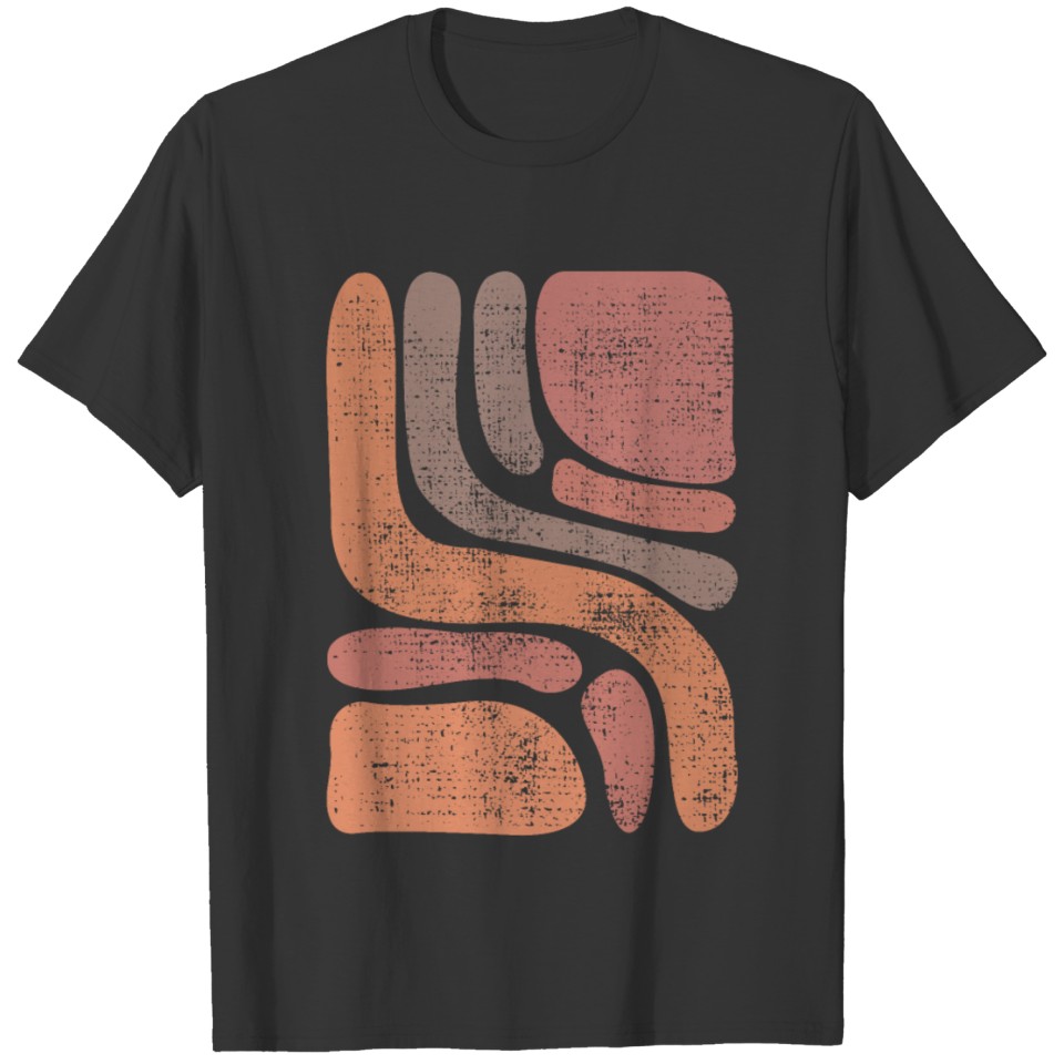 Art Painting Abstract Pop T Shirts