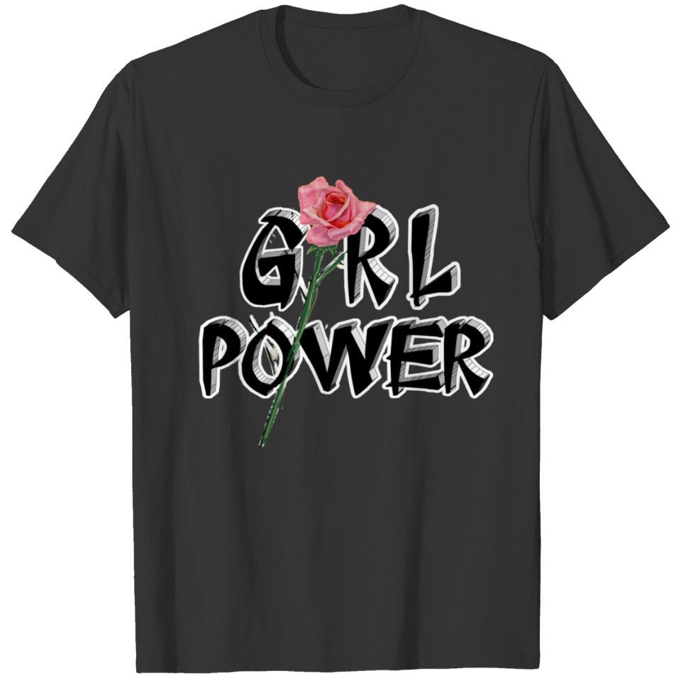 Gitl Power T-shirt
