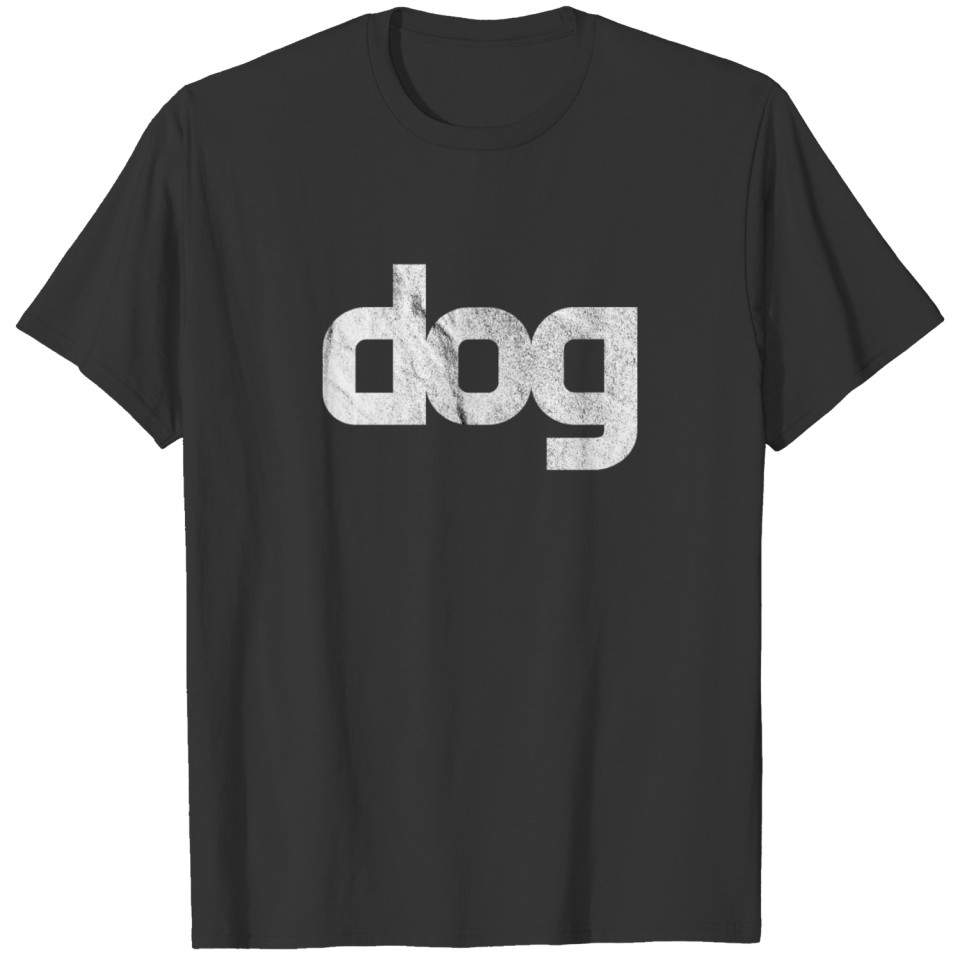 Dog and Bro T-shirt