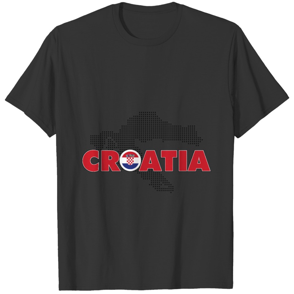 Croatia - Adriatic Sea Tee T-shirt