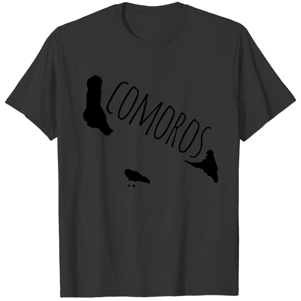 Comores T-shirt