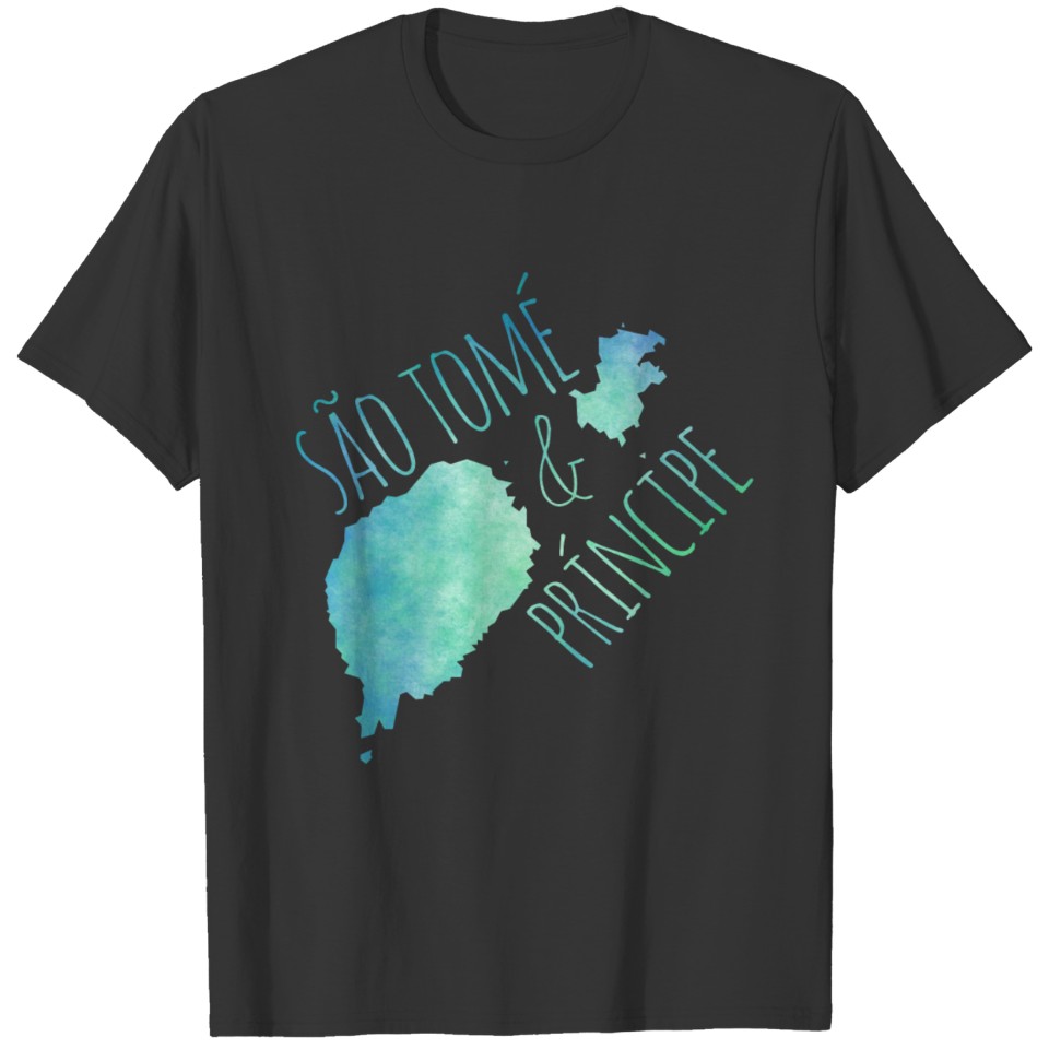 Sao Tome & Principe T-shirt