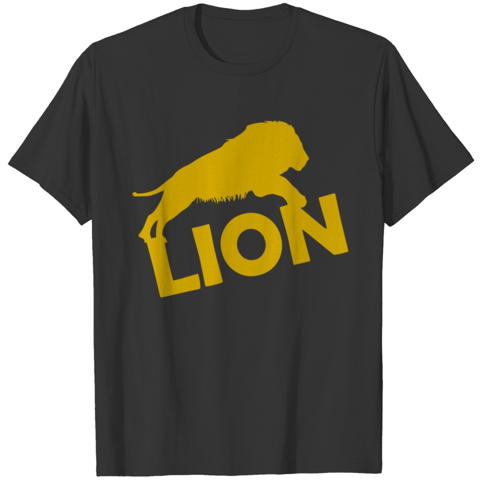 Lion T Shirts