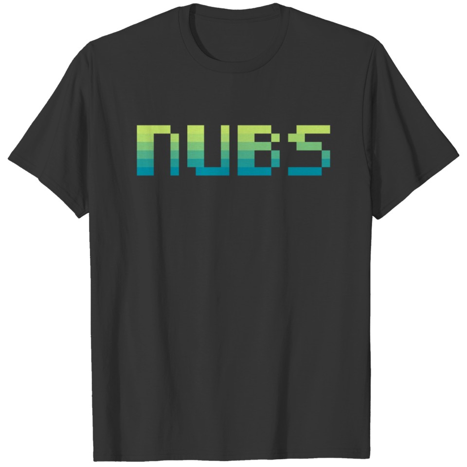 cool nubs T-shirt