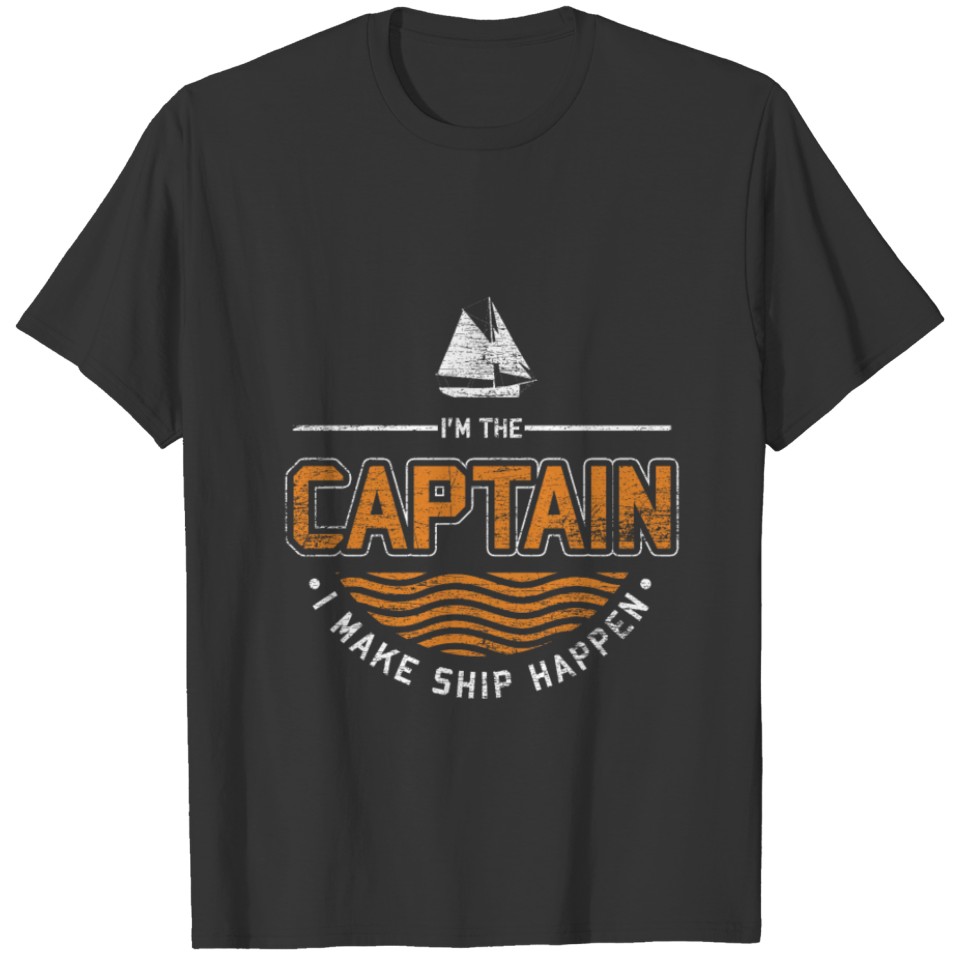 Sail T-shirt