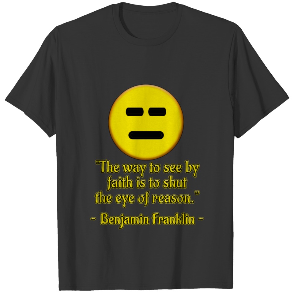 Eye Of Reason T-shirt