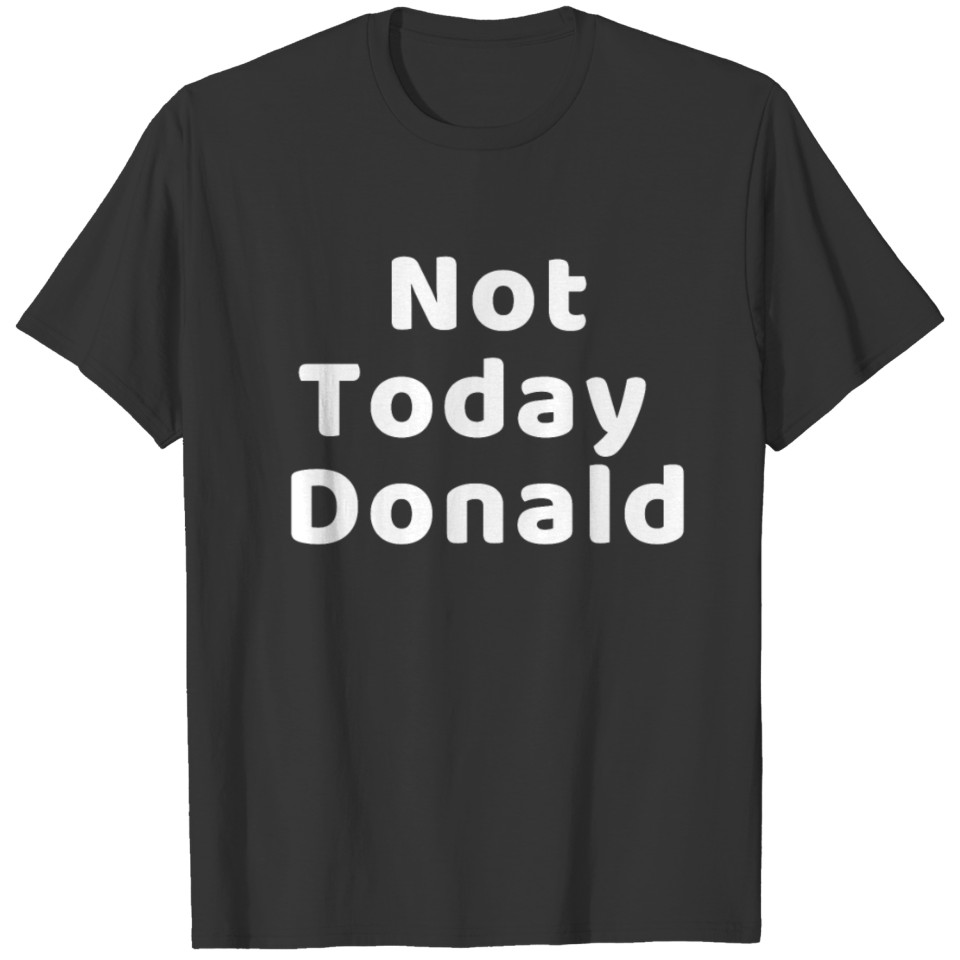 Funny Anti Trump Midterm Election Campaign T Shirts