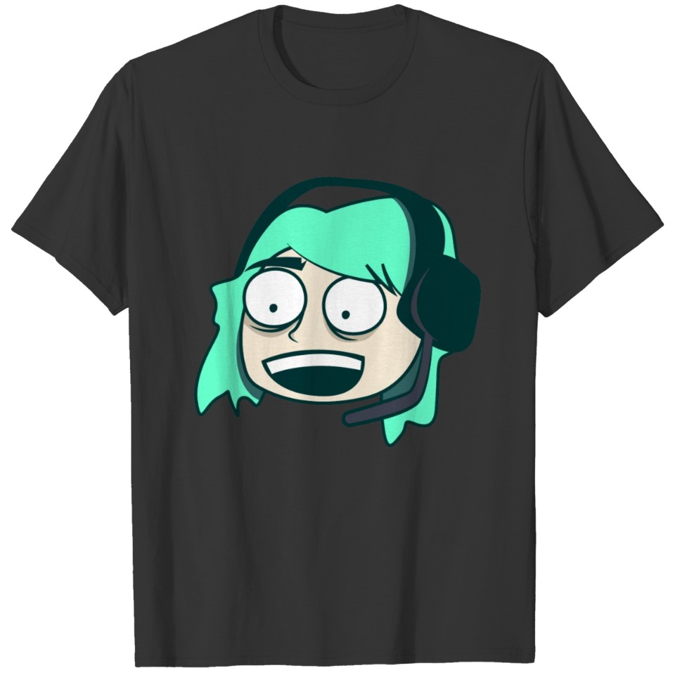 my face on your face T-shirt