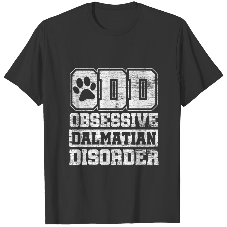 Dalmatian T Shirts