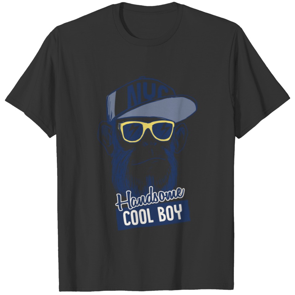 COOL BOY T-shirt