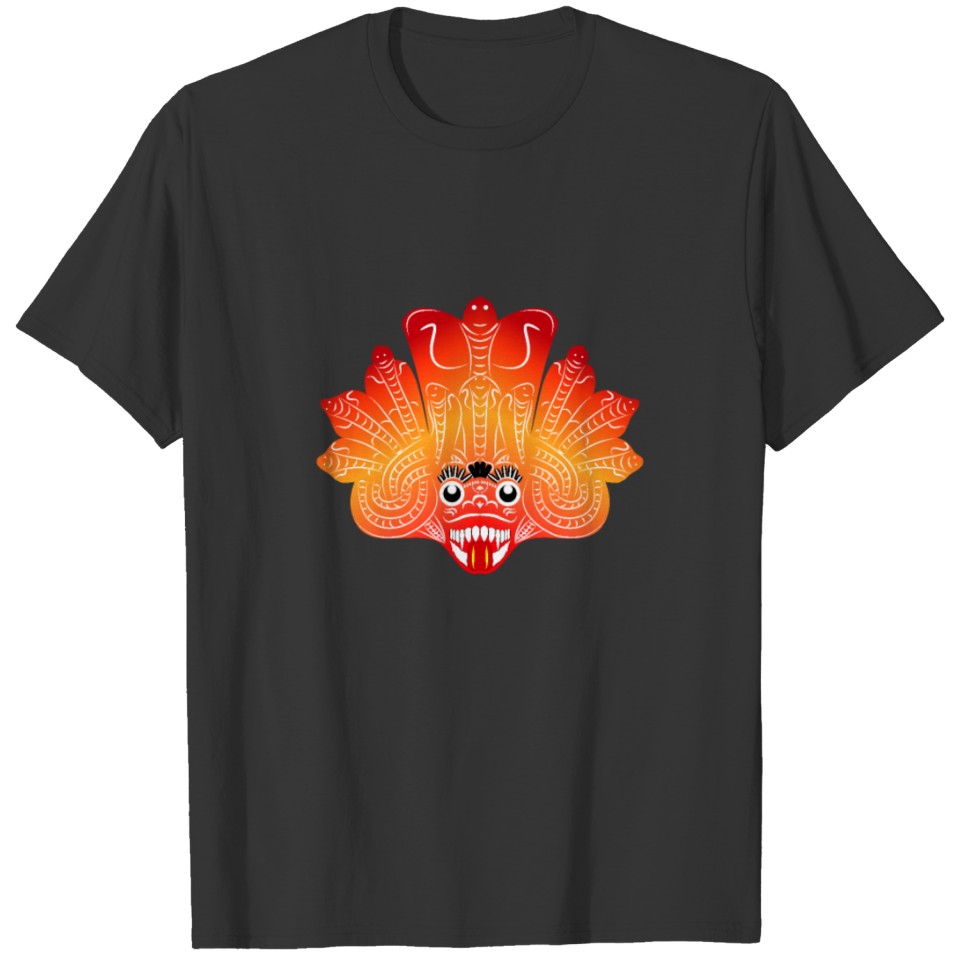 Devil T shirt By LindezaDesign for women T-shirt