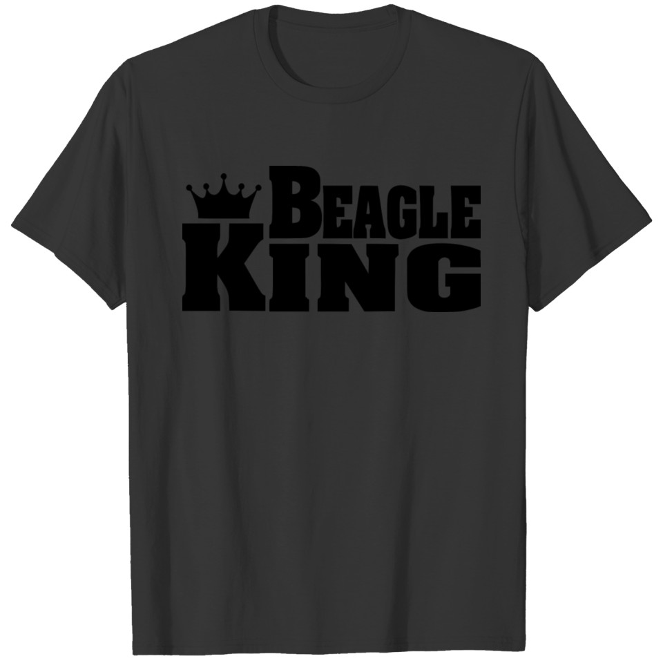 Beagle Design T-shirt