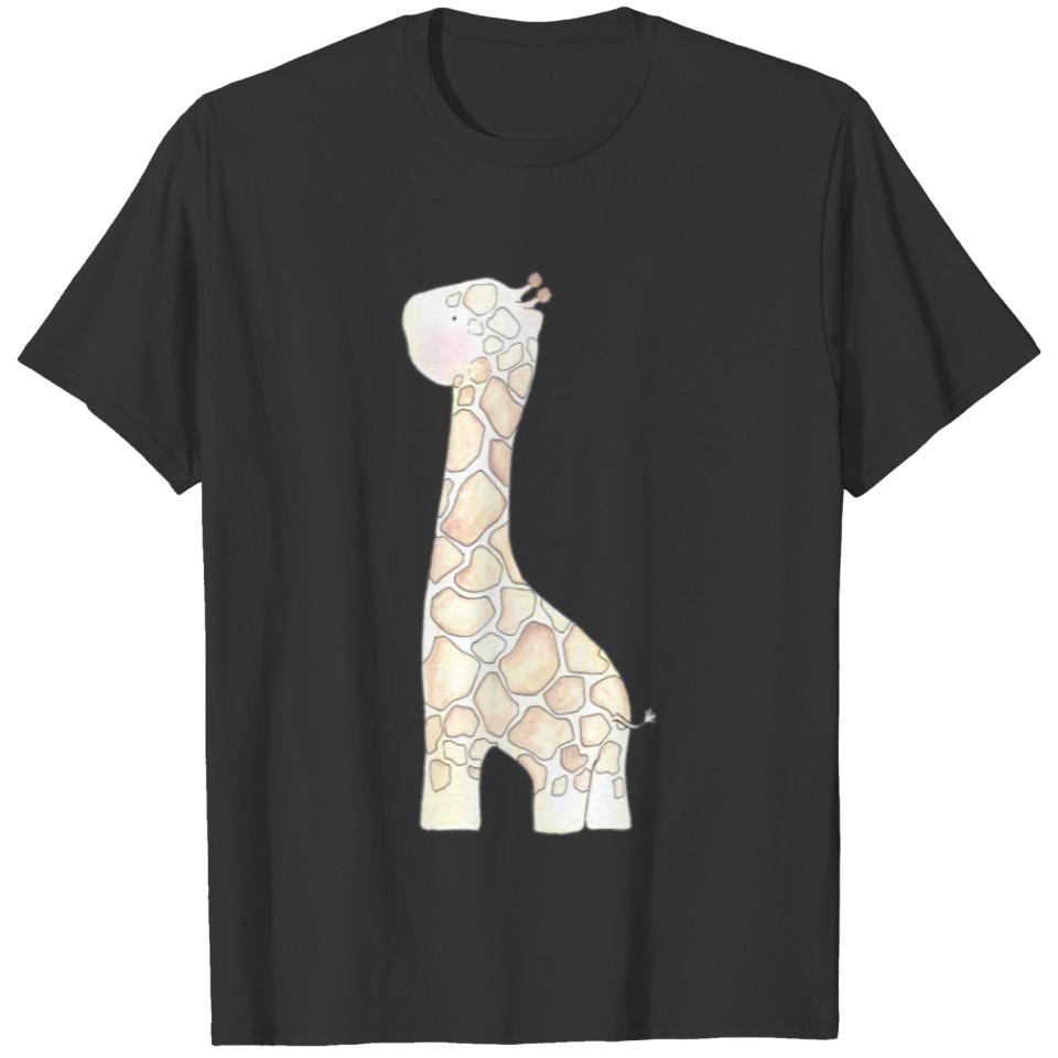 Gentle Giraffe T-shirt