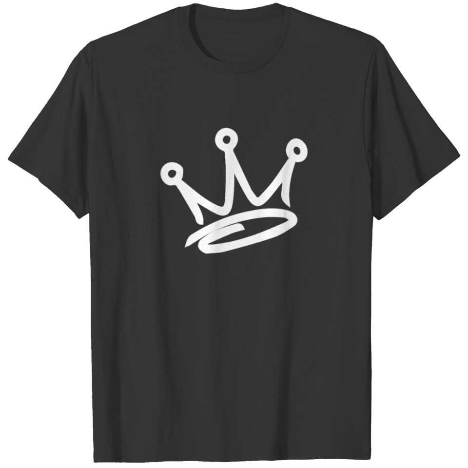 Hip Hop Crown T Shirts