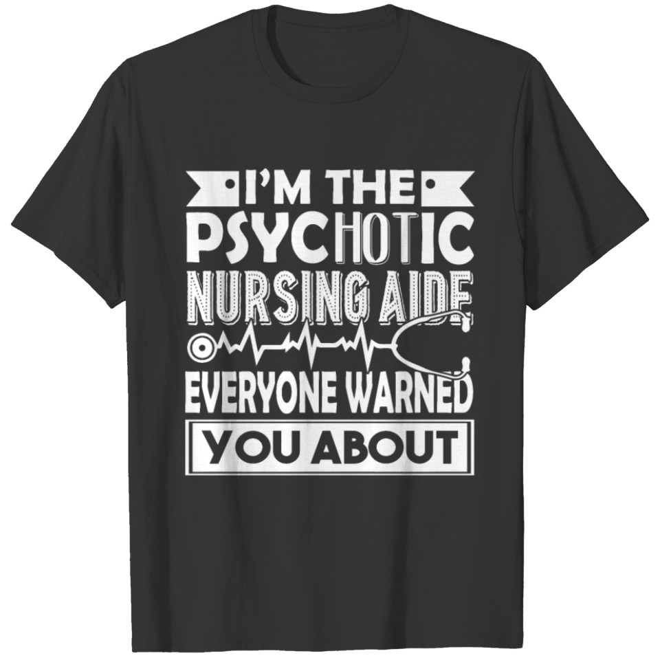 Nursing Aide T-shirt