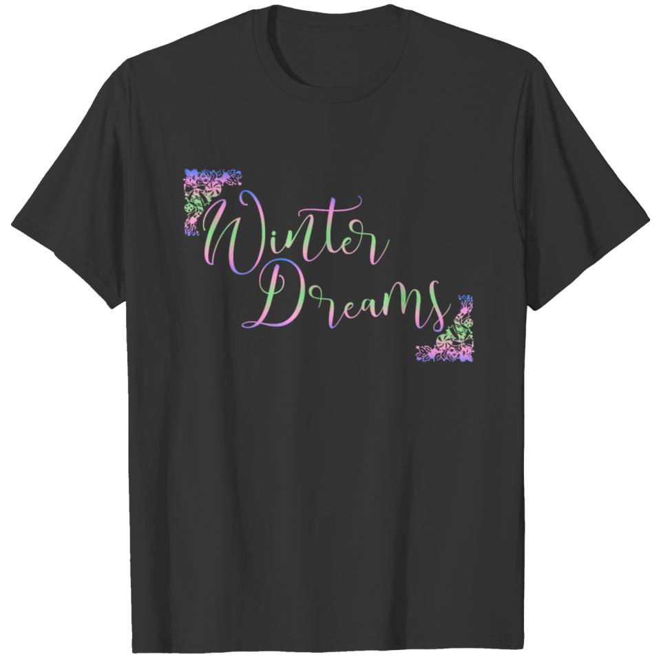 Winter Dreams T-shirt