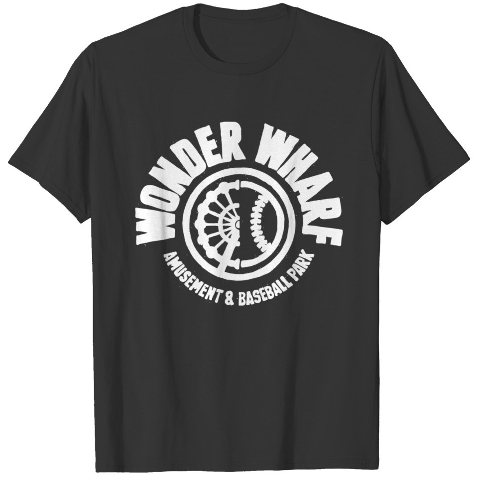 Wonder Wharf T-shirt
