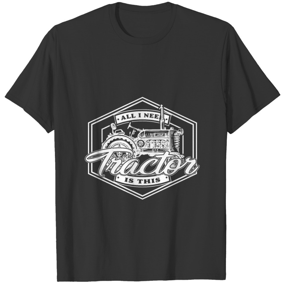 Traktor T-shirt