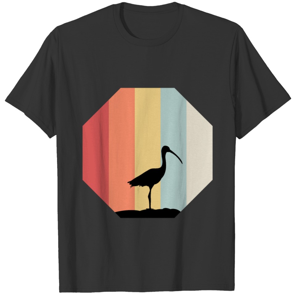 crane T-shirt