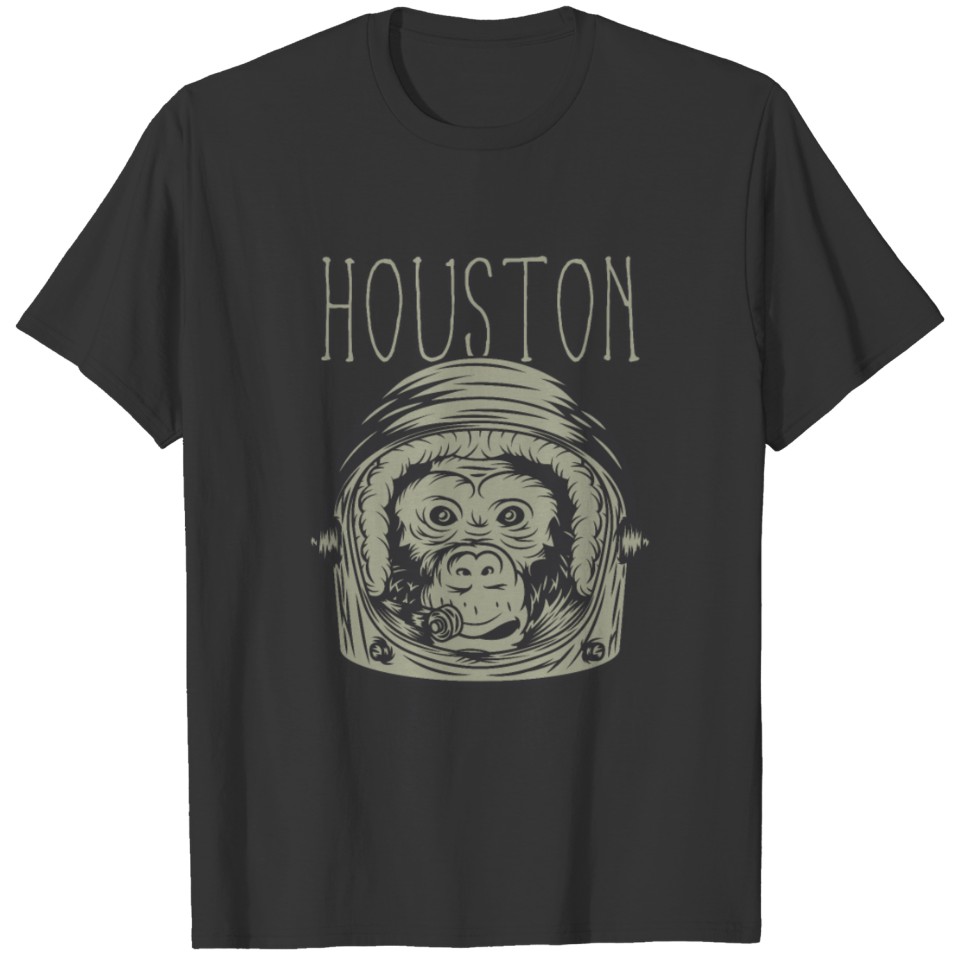 Houston we have a Problem T-shirt