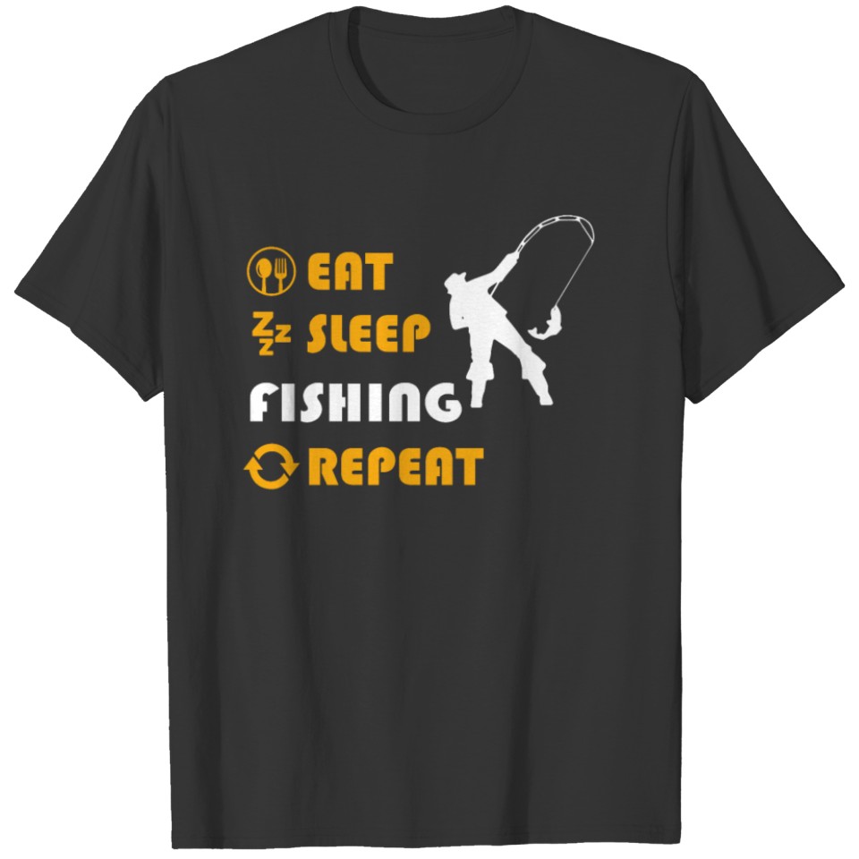 Fishing - gift for men and women T Shirts