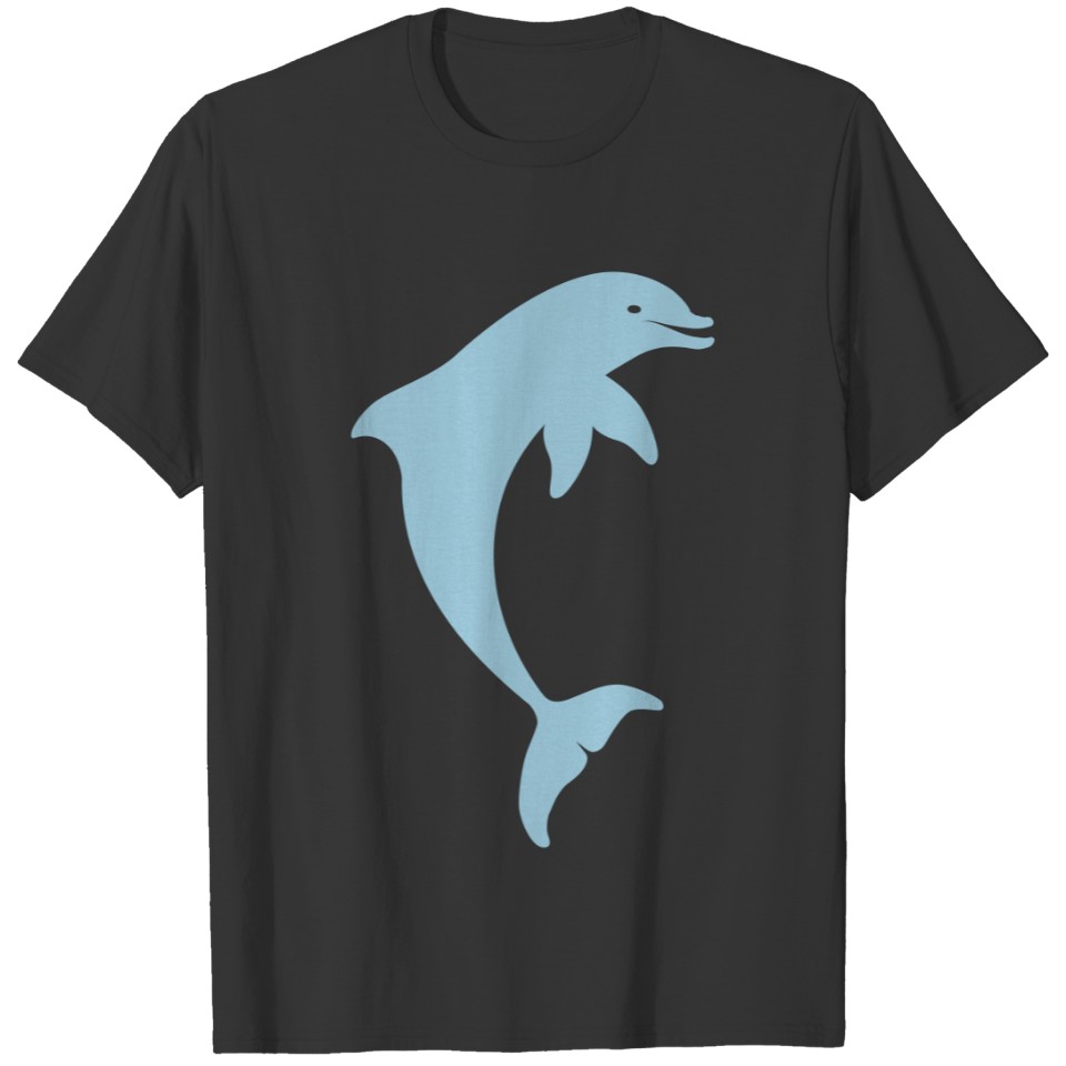 dolphin T-shirt