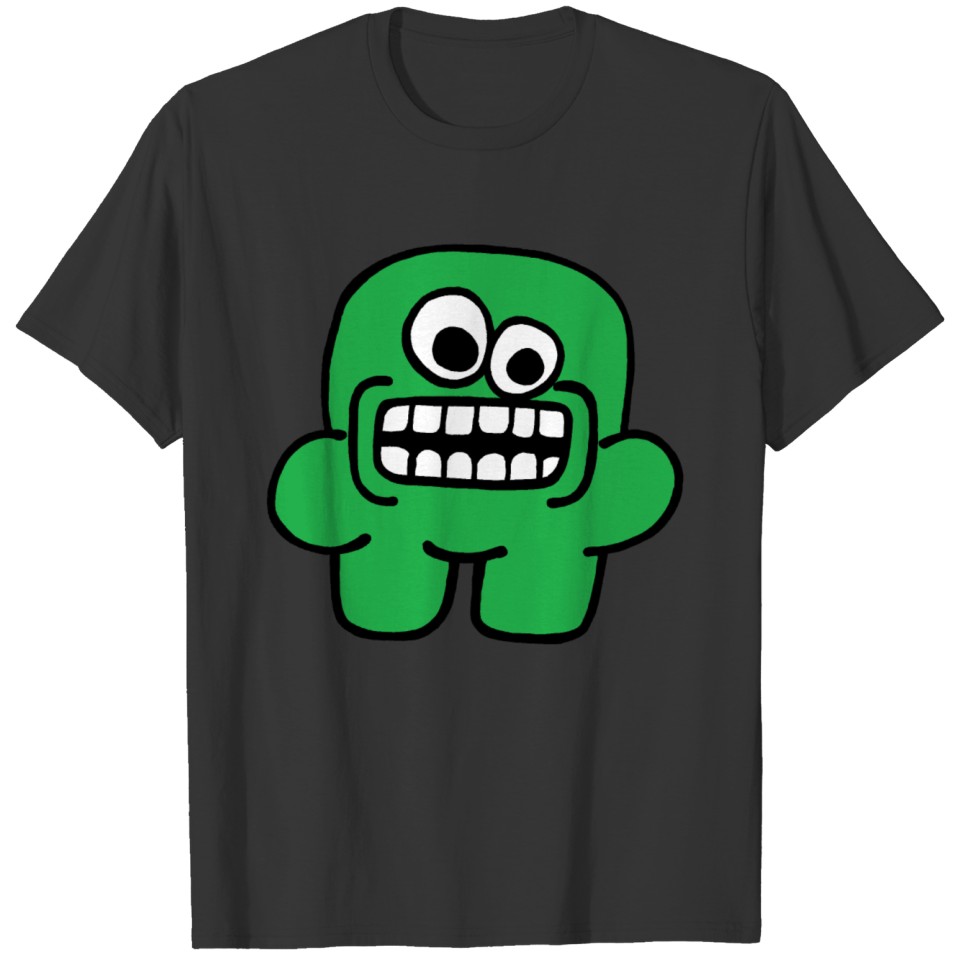 Green Monster T-shirt