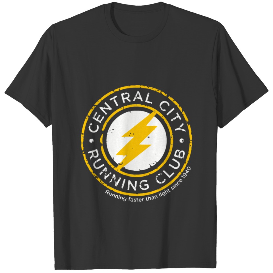 Central City Running Club T-shirt
