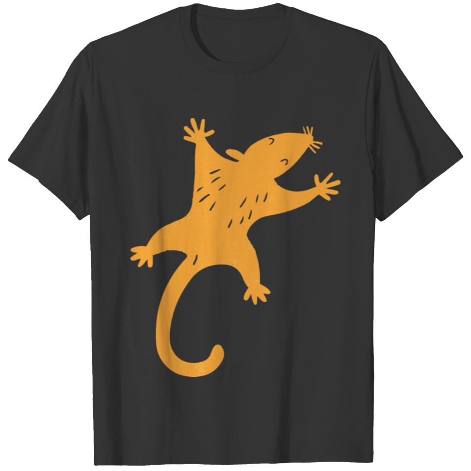 Funny Possum - Mammal Animal Nocturnal Humor T Shirts