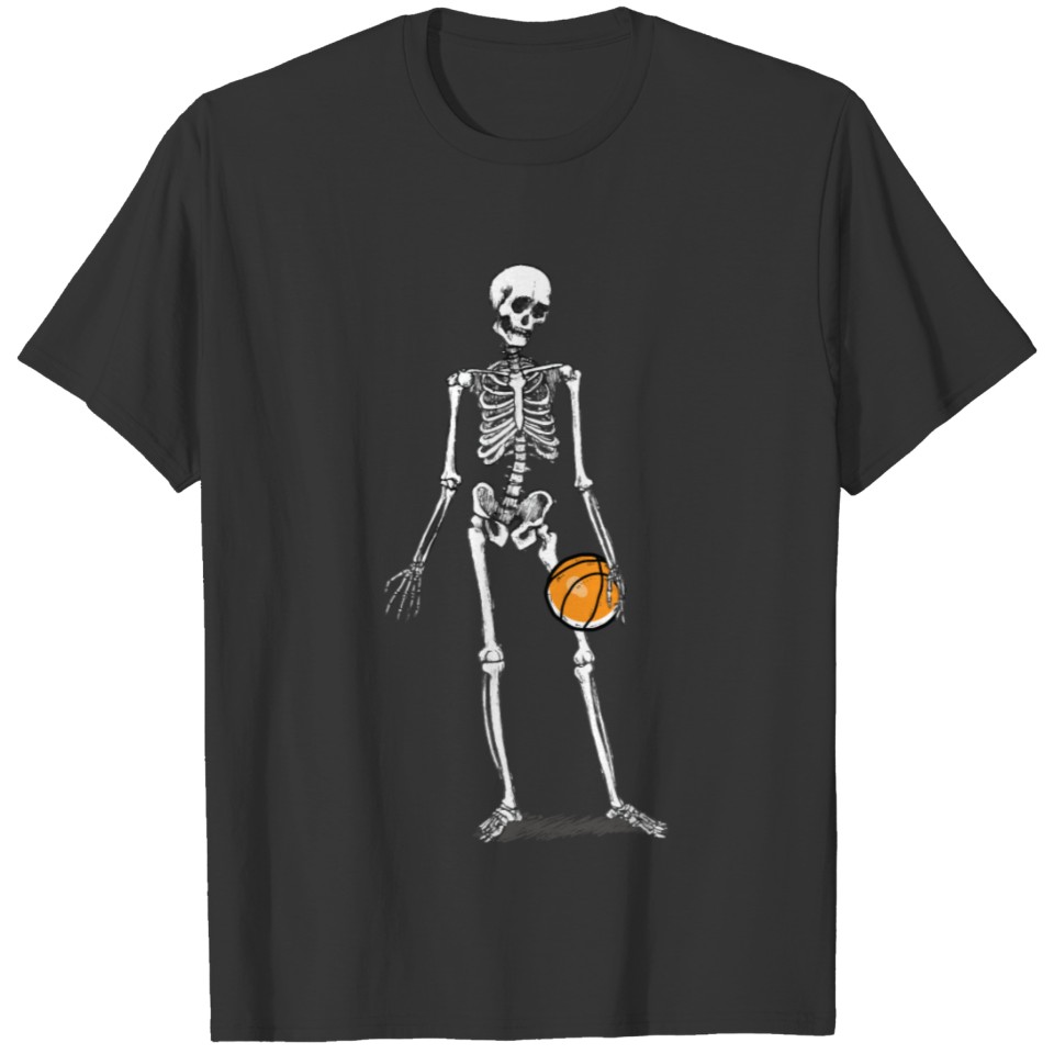 Funny Skeleton - Bones Skull Human Movement T Shirts