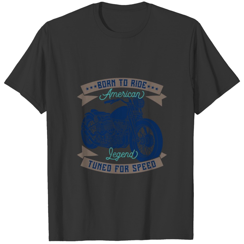Dirt T Shirt for Motorcycle men, perfect christmas T-shirt