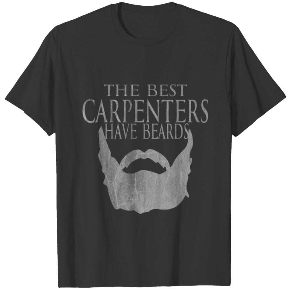Carpenter Real Men T-shirt