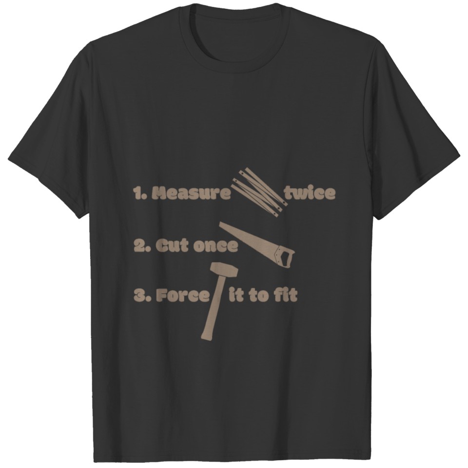Carpenter Craft T-shirt