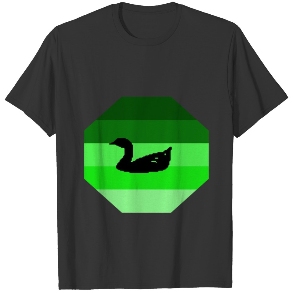 duck T-shirt
