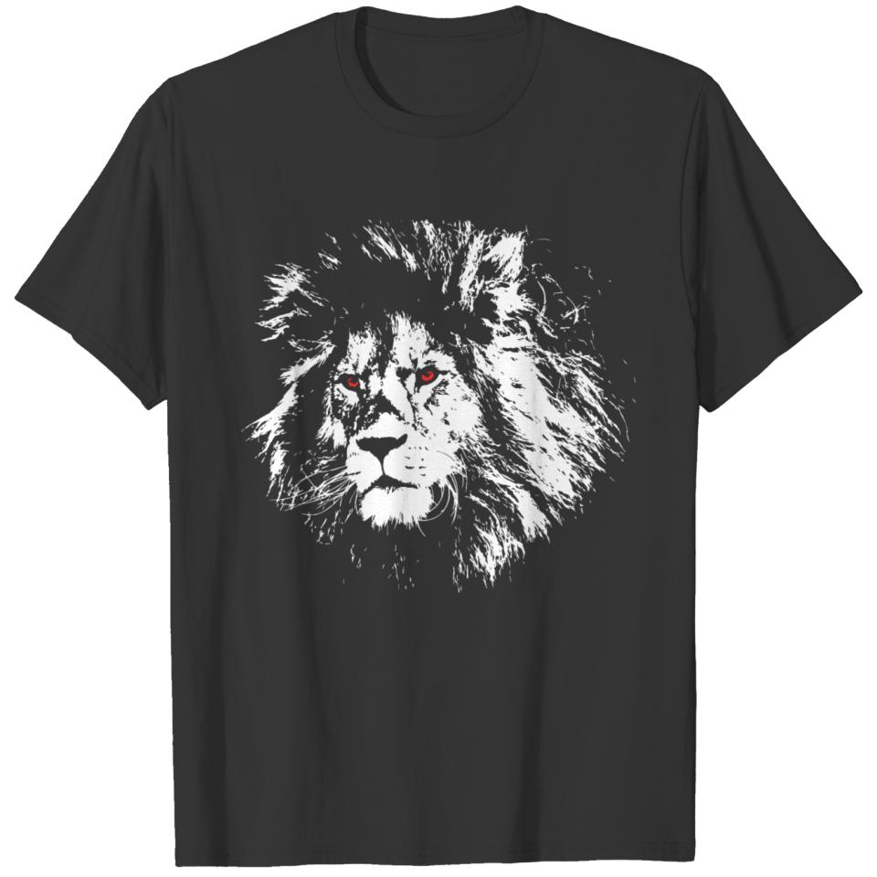 Lion's head T-shirt