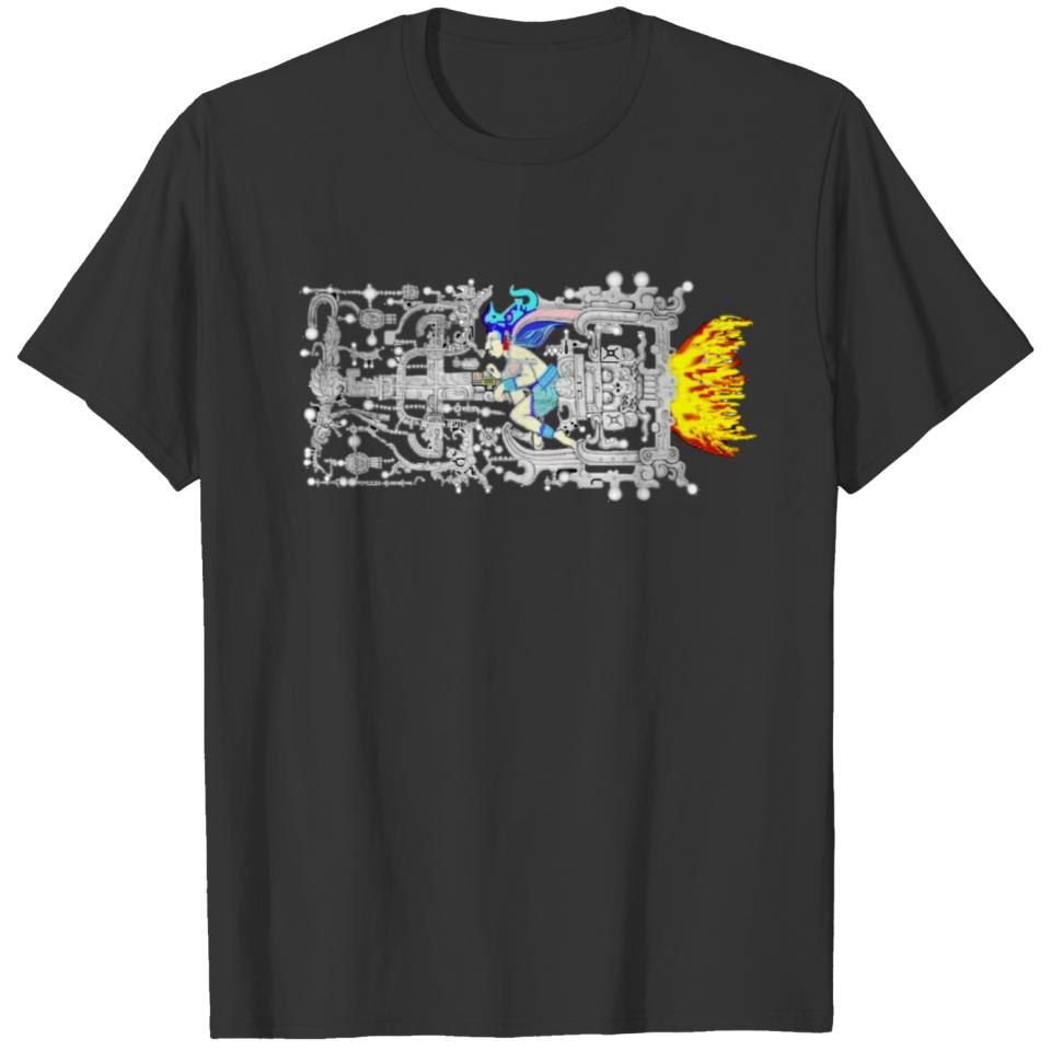palenque x T-shirt